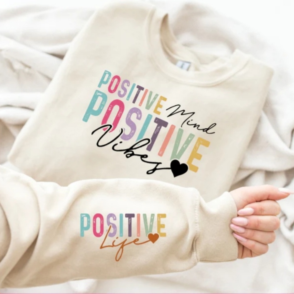 Crewneck sweatshirt